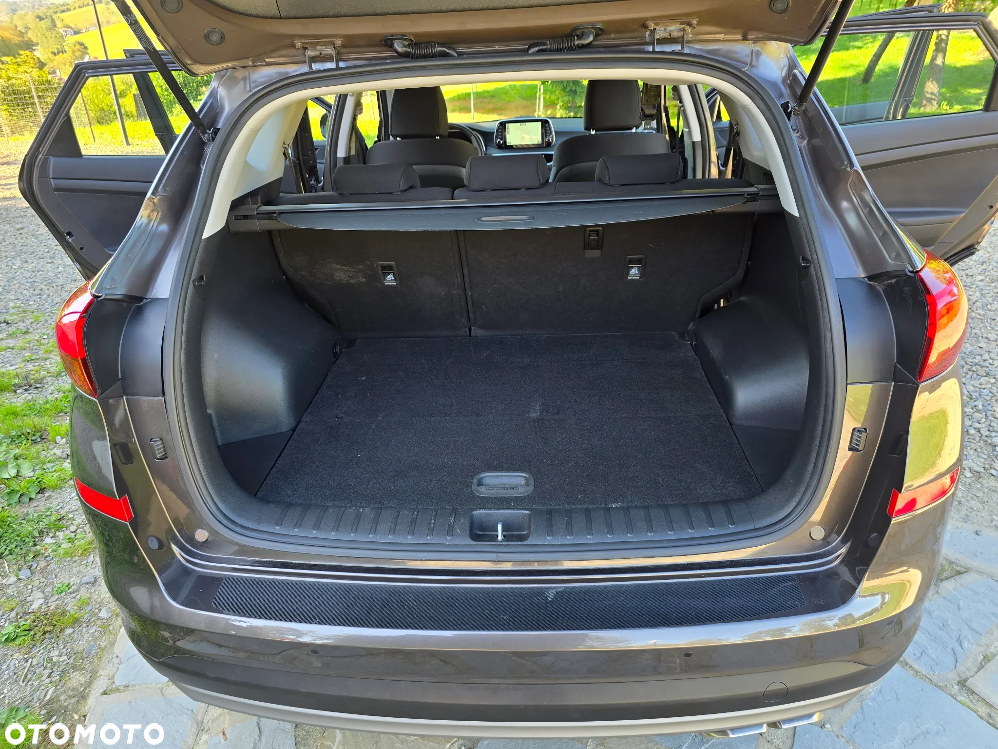 Hyundai Tucson 1.6 Turbo 2WD Passion - 35