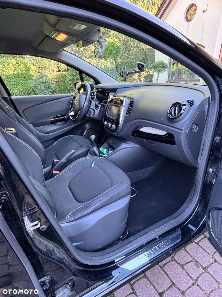 Renault Captur 0.9 Energy TCe Limited - 9