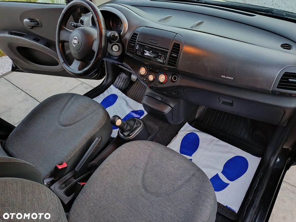 Nissan Micra - 3