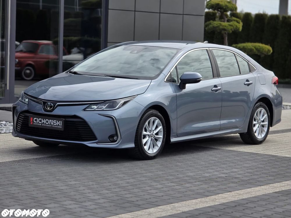 Toyota Corolla 1.5 Comfort - 2