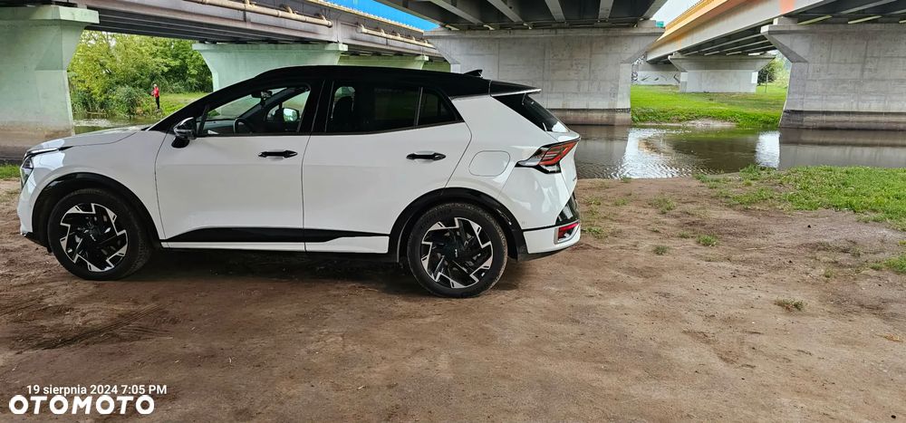 Kia Sportage 1.6 T-GDI PHEV GT Line 4WD - 3