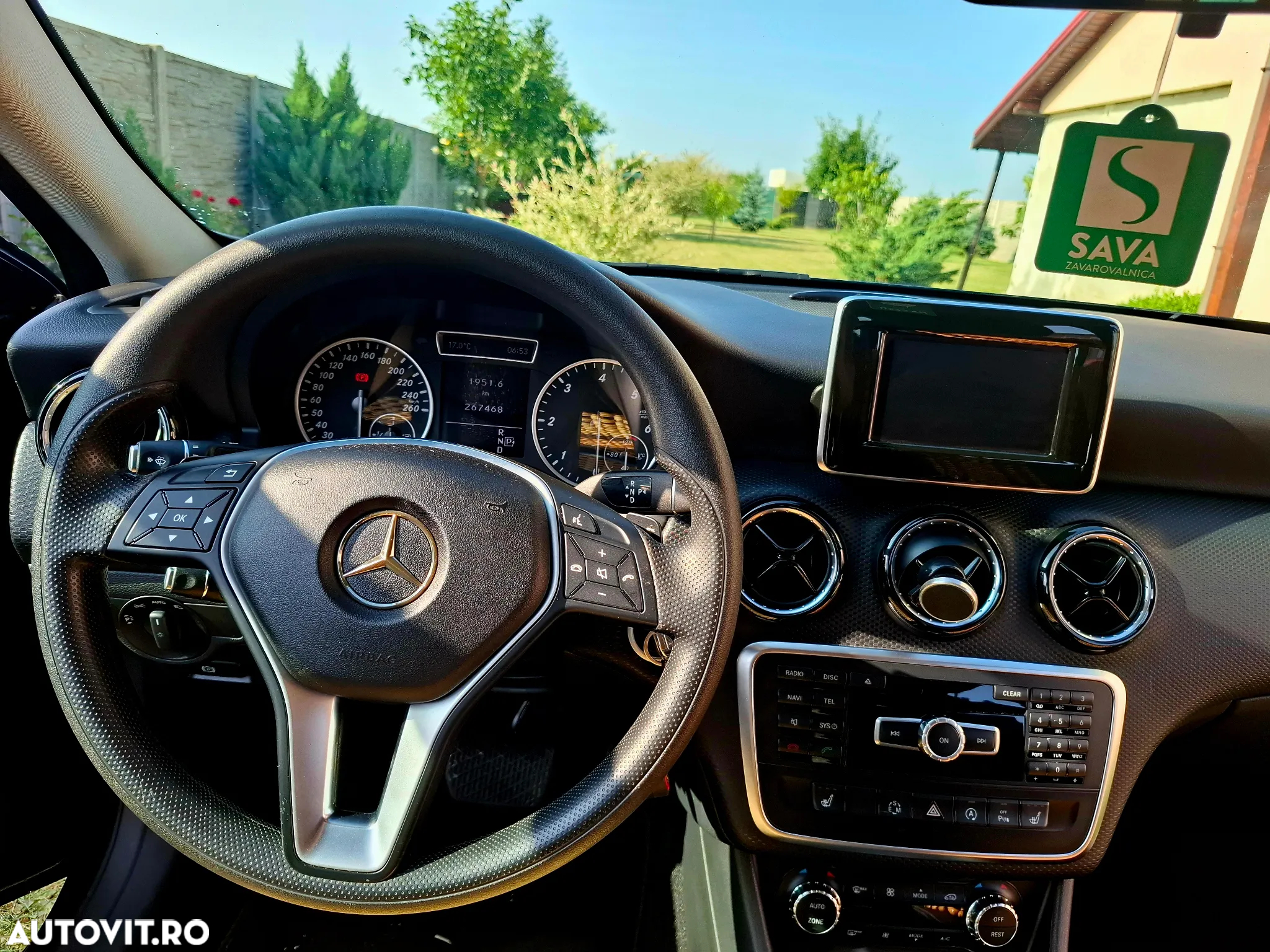 Mercedes-Benz A 200 CDI 4MATIC Aut. - 7