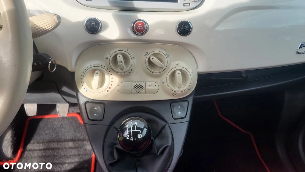 Fiat 500 1.2 Pur-O2 Lounge - 12