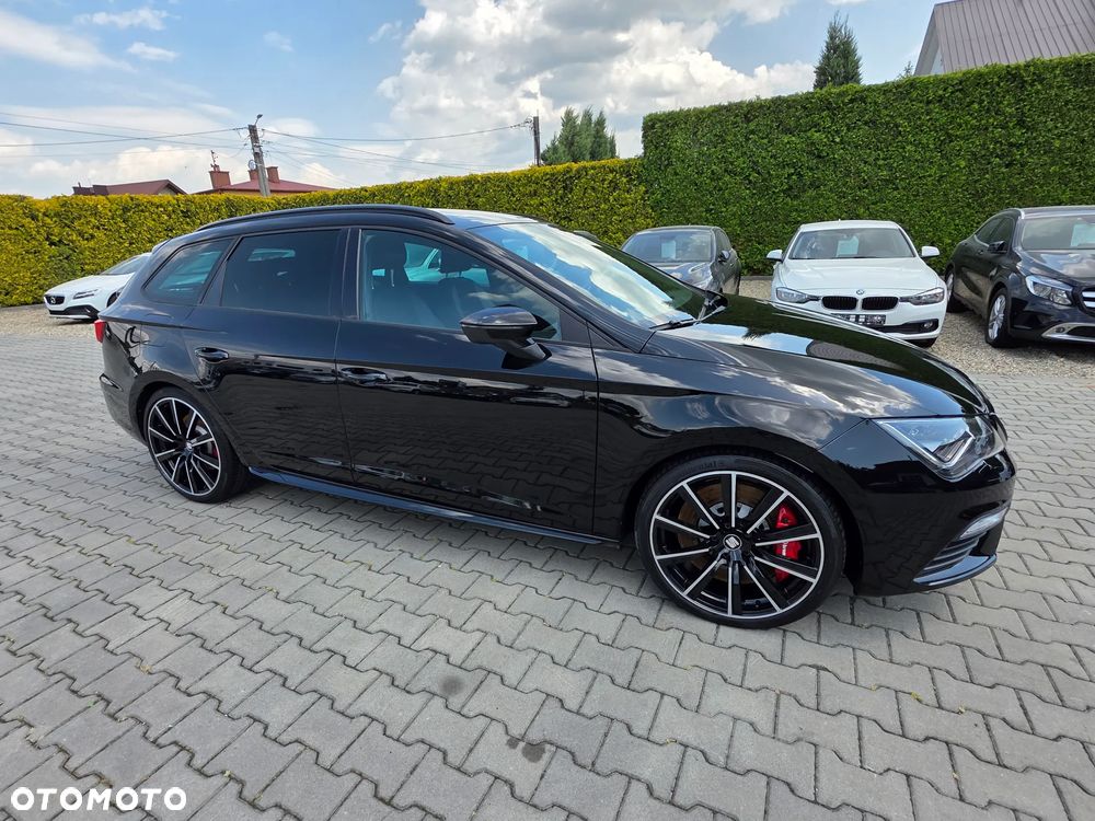 Seat Leon 2.0 TSI Cupra Performance Black S&S DSG - 6