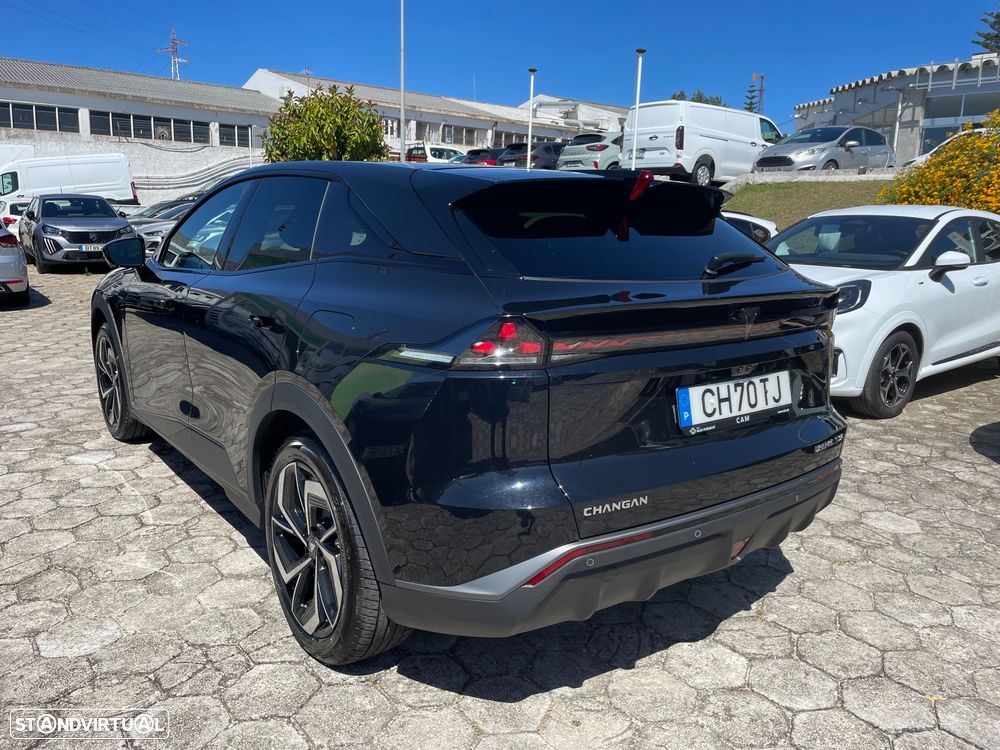 Changan Deepal S07 80 kWh - 5