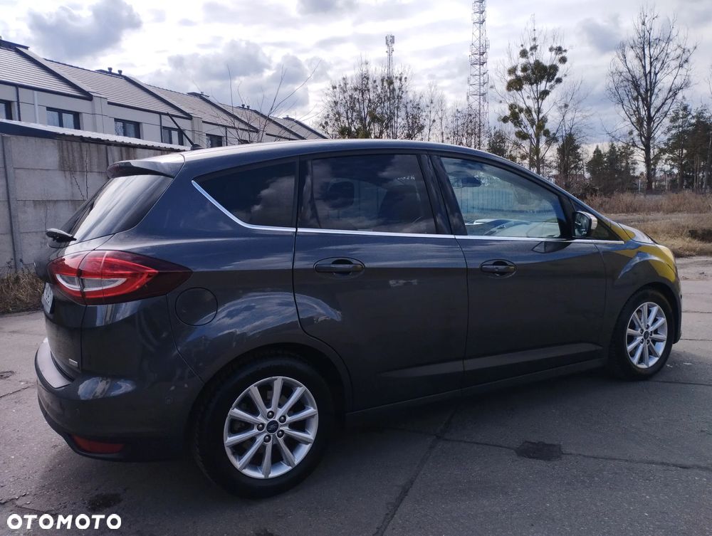 Ford C-MAX 1.5 EcoBoost Start-Stop-System Titanium - 16