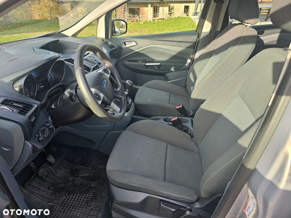 Ford Grand C-MAX 1.6 TDCi Start-Stop-System Trend - 11