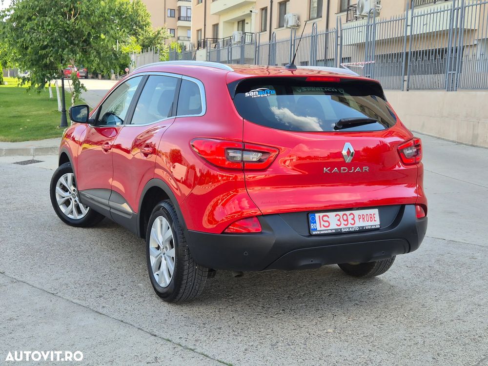 Renault Kadjar Energy dCi 110 LIMITED - 5