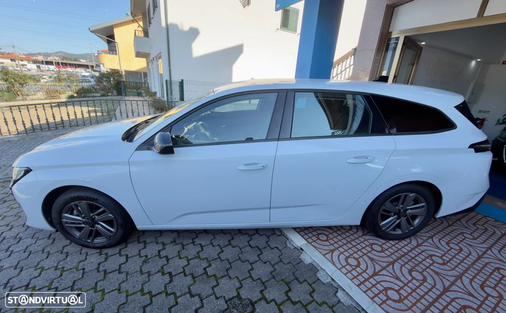 Peugeot 308 SW 1.2 PureTech Active Pack - 7