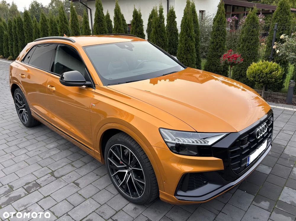 Audi Q8 - 26