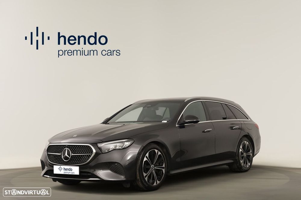 Mercedes-Benz E 300 de AMG Line - 1