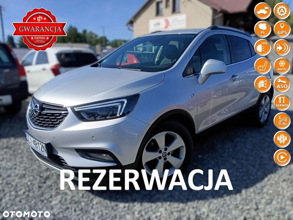 Opel Mokka - 1