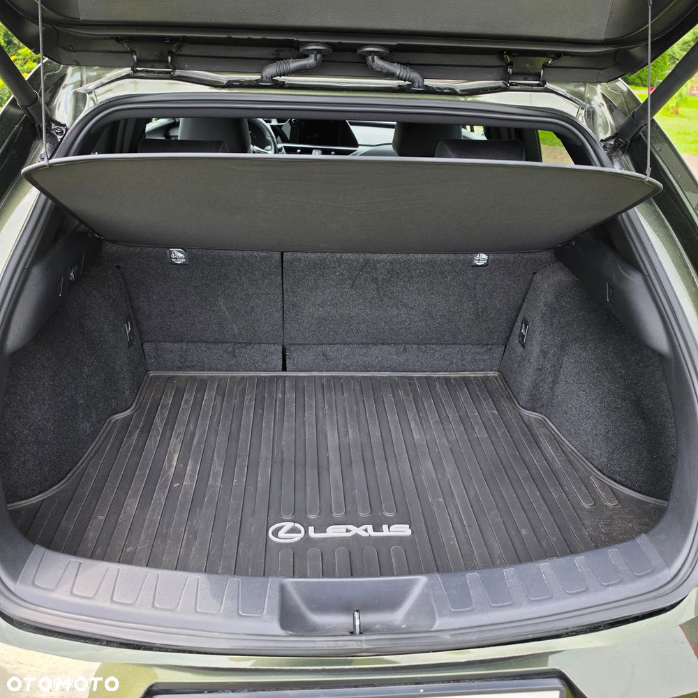 Lexus UX 200 GPF Business 2WD - 6