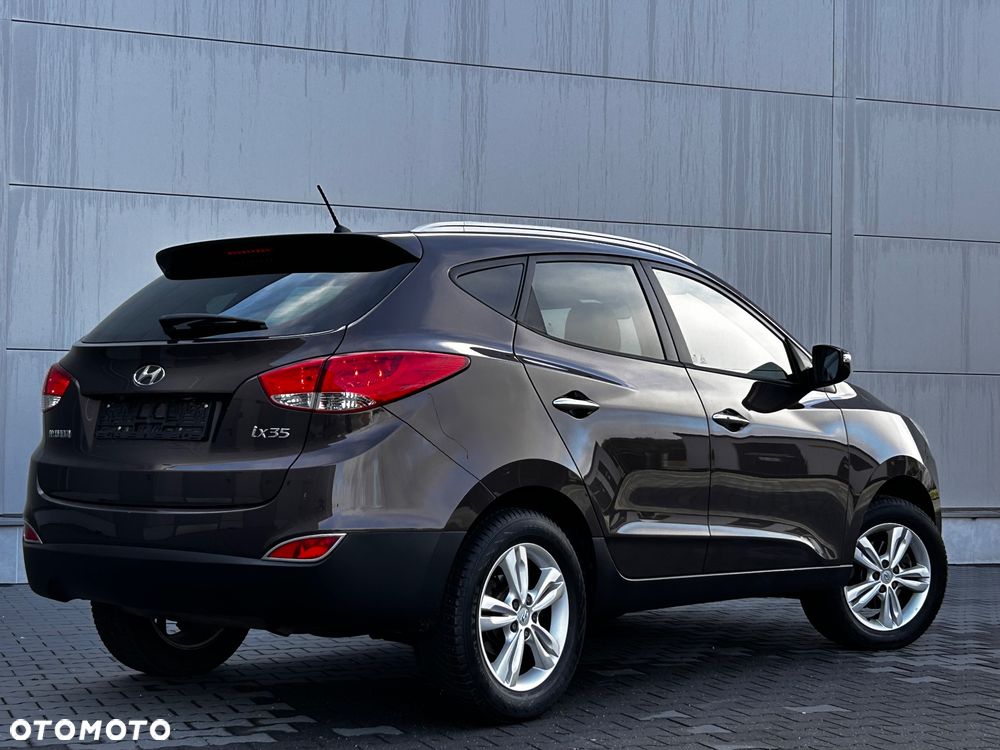 Hyundai ix35 2.0 2WD Comfort - 4