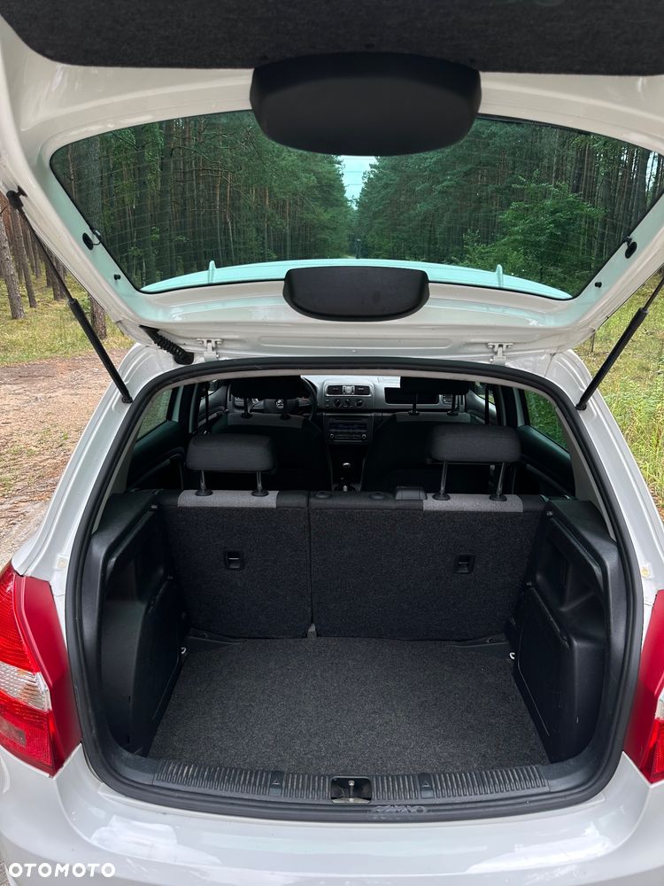 Skoda Fabia 1.2 TSI COOL EDITION - 9
