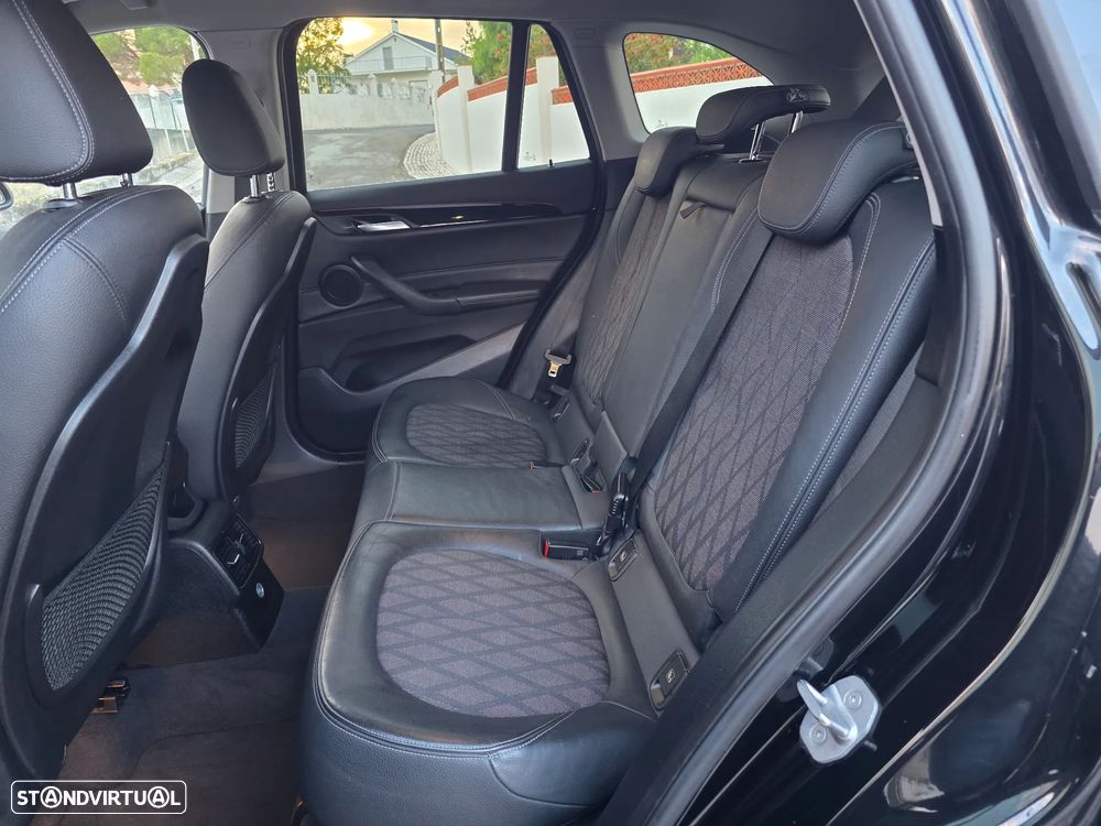 BMW X1 18 d sDrive Auto Advantage - 5
