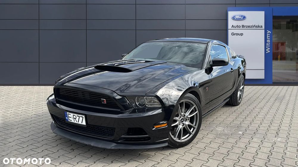 Ford Mustang 3.7 V6 Premium - 2