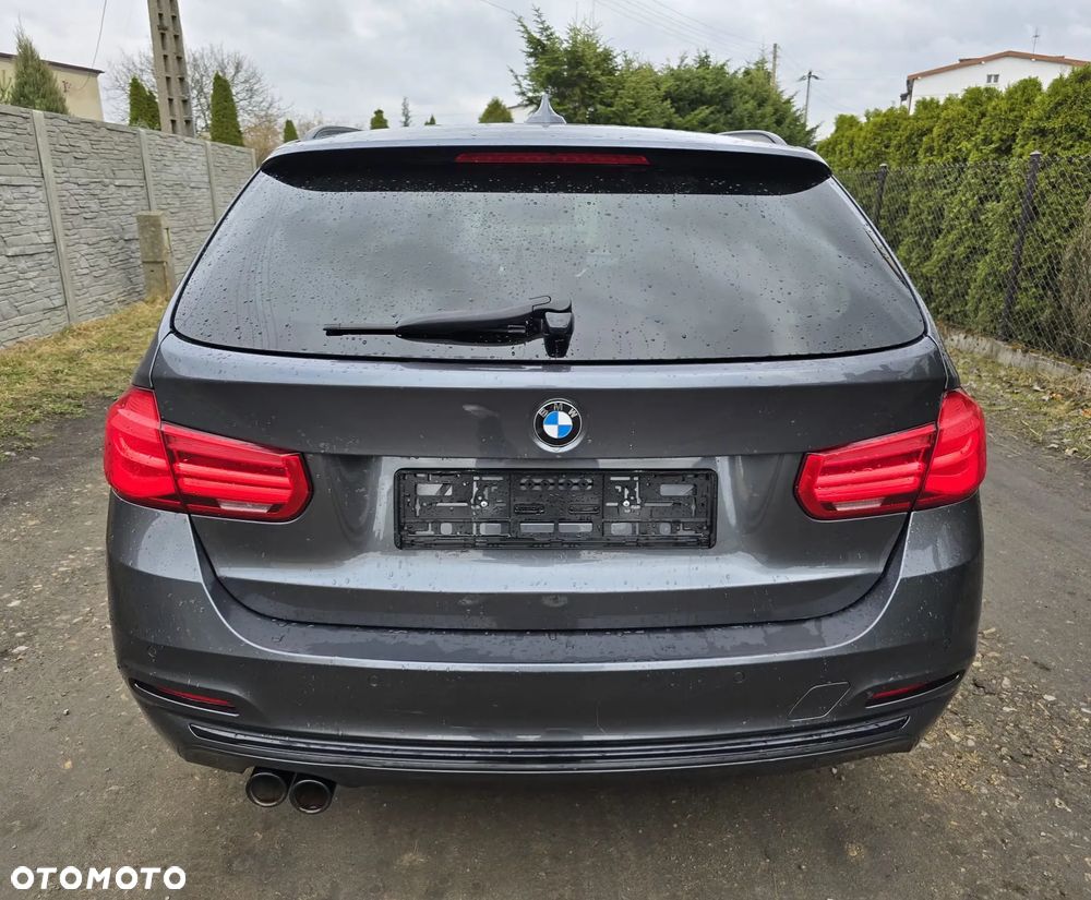 BMW Seria 3 320d xDrive Sport Line Shadow - 8