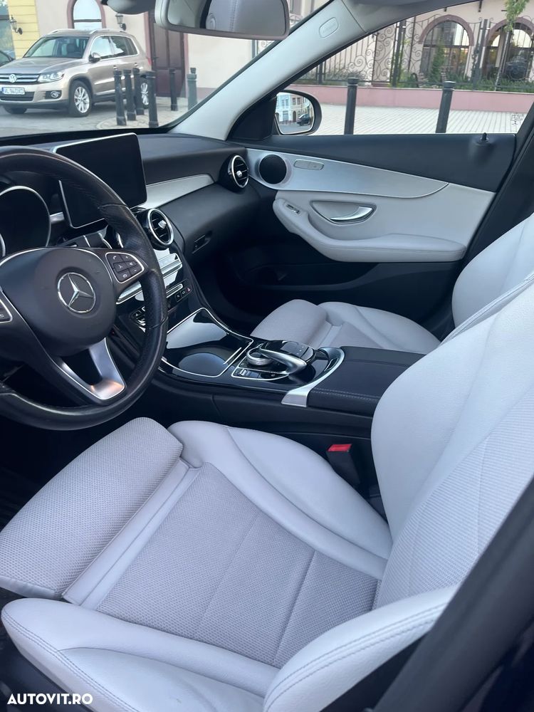 Mercedes-Benz C 220 d 9G-TRONIC Avantgarde - 17