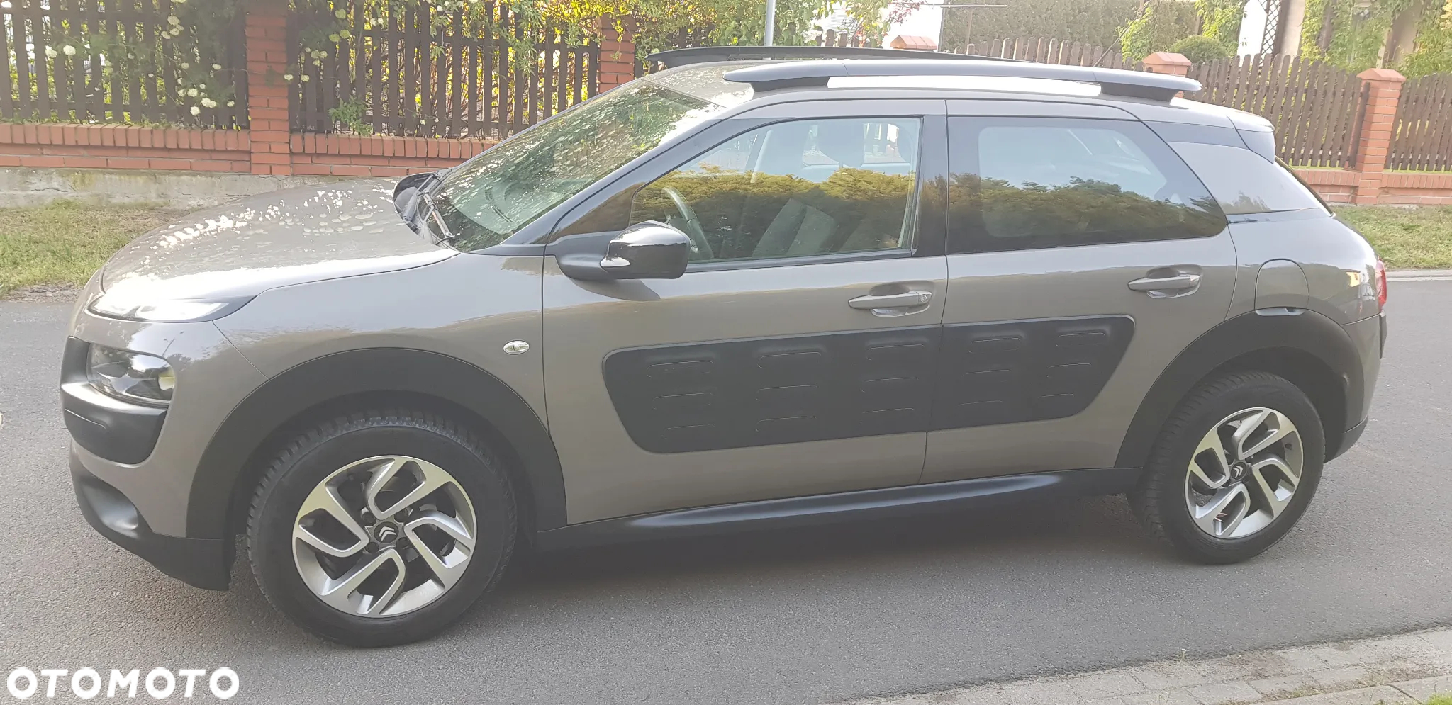 Citroën C4 Cactus - 5