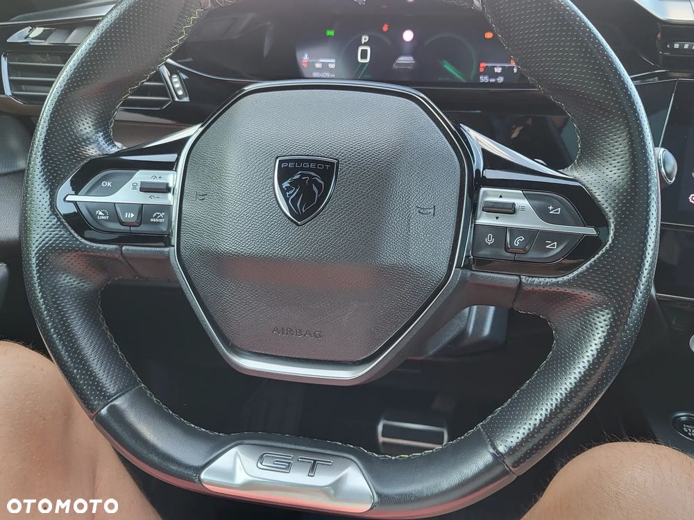 Peugeot 308 1.2 PureTech GT S&S EAT8 - 21