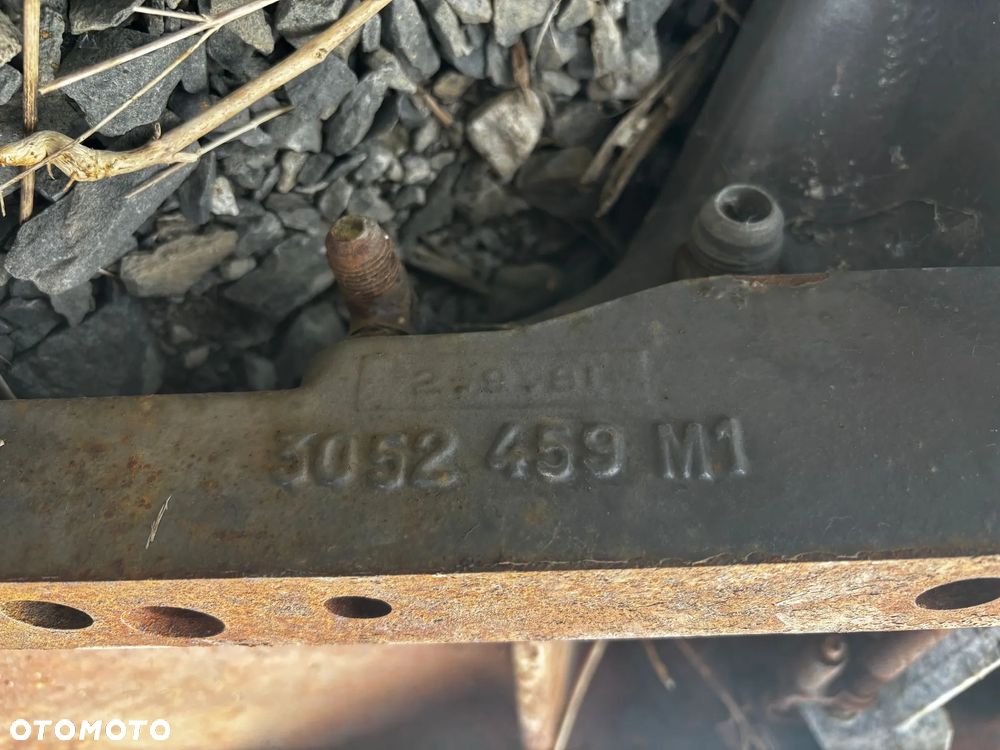 Obudowa podnośnika do Massey Ferguson 3630-3610 nr 3052459M1 - 2