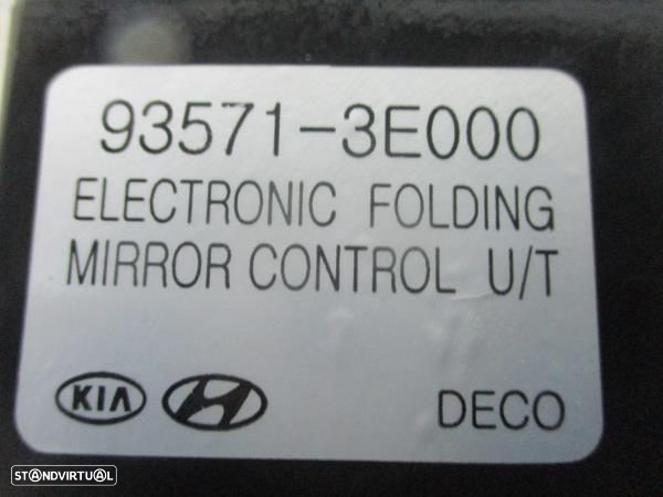 Centralina / Modulo Eletronico Kia Sorento I (Jc) - 3