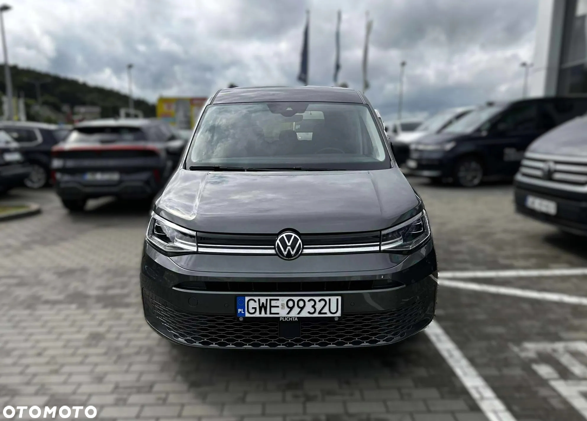 Volkswagen Caddy 2.0 TDI Life - 10