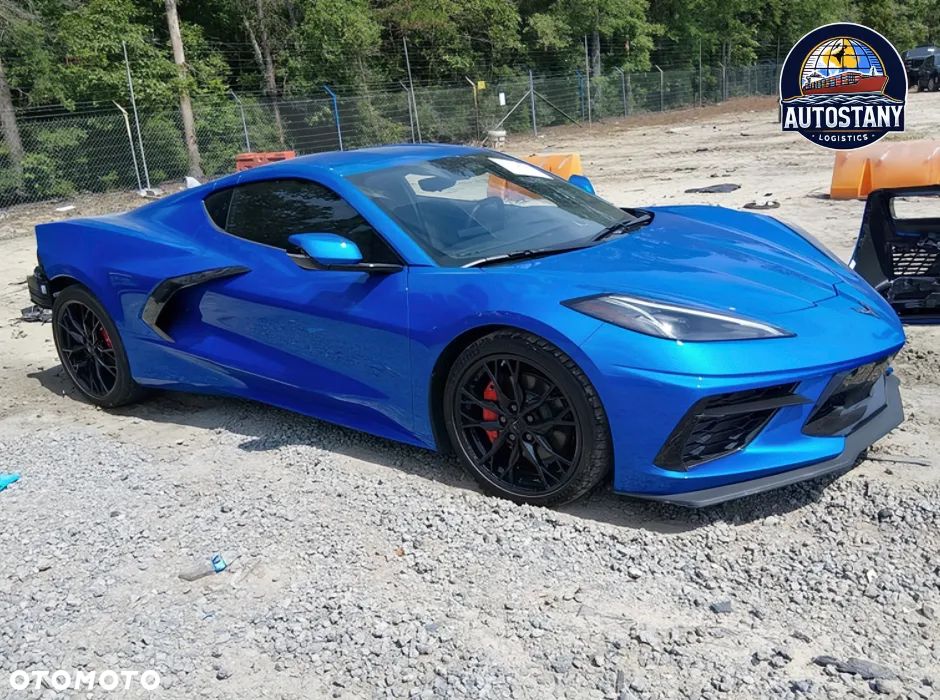 Chevrolet Corvette - 1