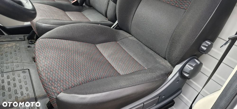 Fotele 1+2 jak nowe Ducato,Jumper,Boxer Lift 2019r - 5