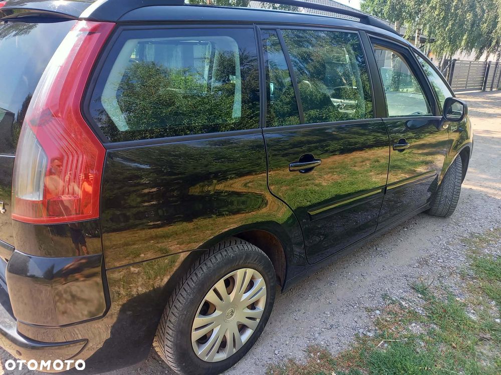 Citroën C4 Picasso 1.6 HDi X - 6