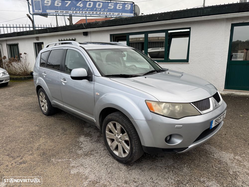 Mitsubishi Outlander 2.0 DI-D Intense+ 4WD - 3