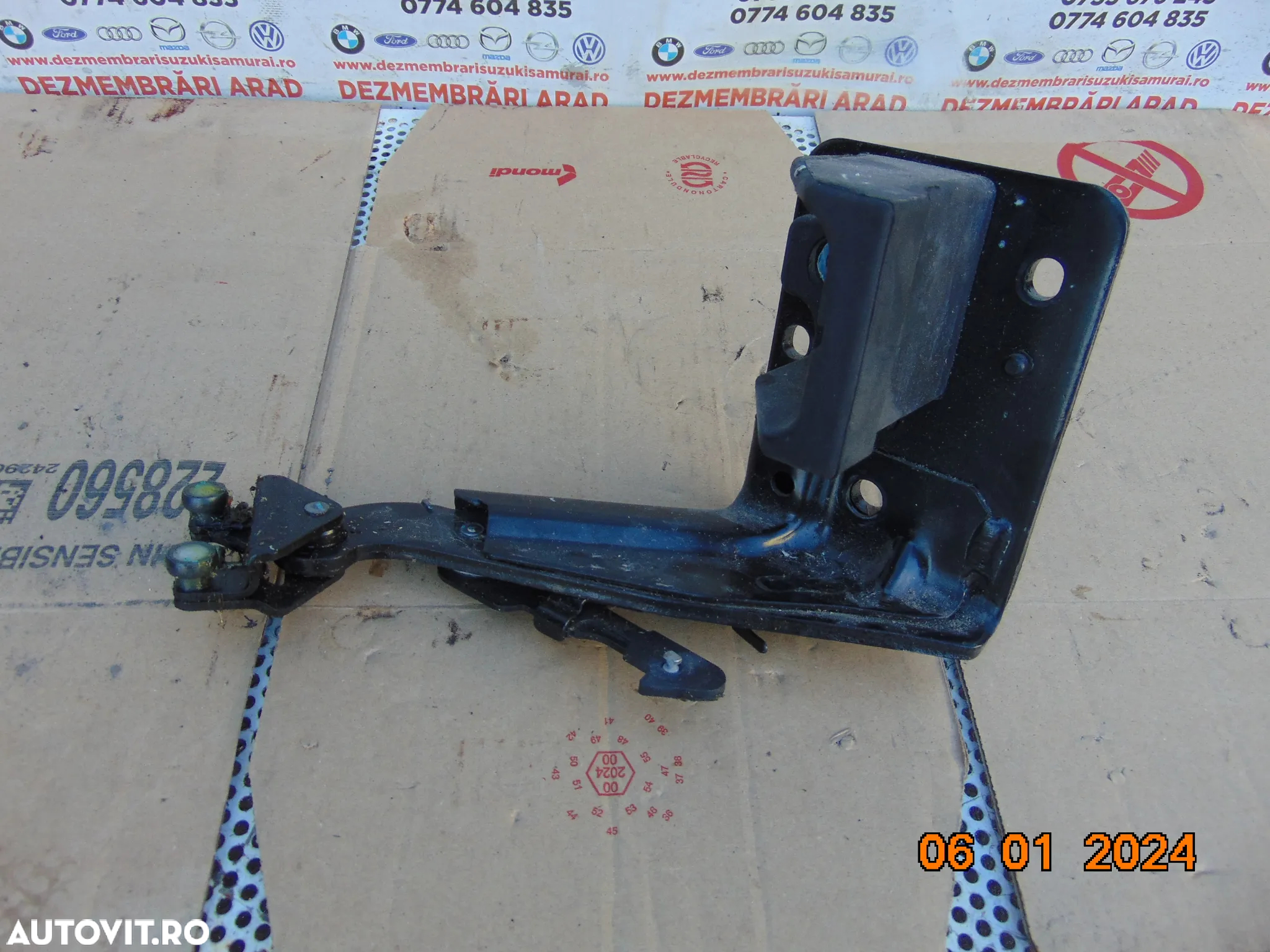 Rola usa culisanta Renault Master Opel Movano nissan nv400 cod 7459614697r - 3