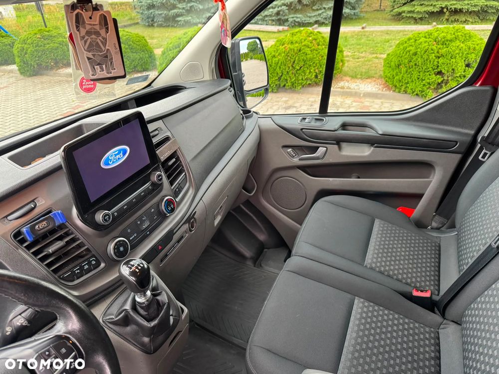 Ford Transit Custom - 18