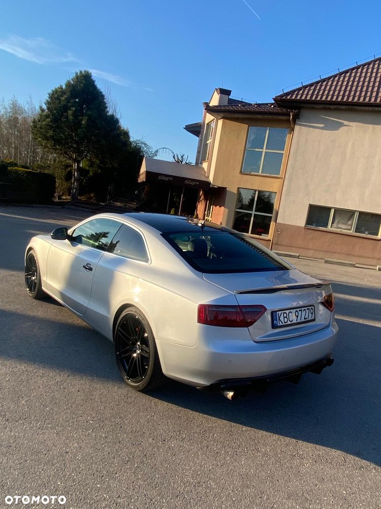 Audi A5 Coupé 3.0 TDI Quattro - 3