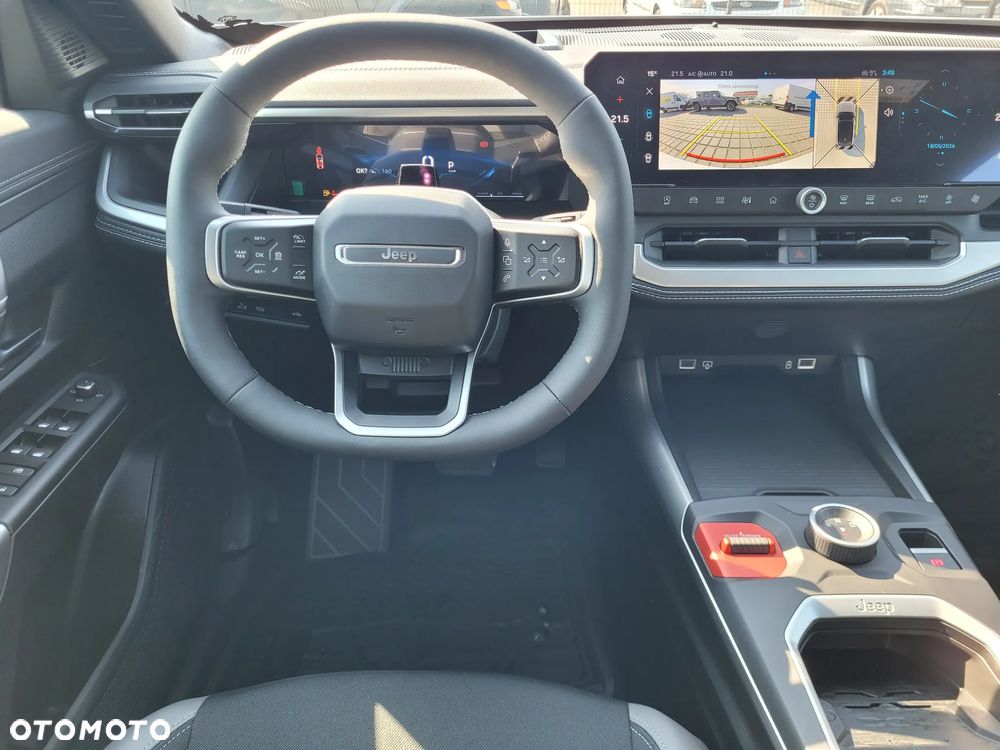 Jeep Compass 1.2 T3 mHEV First Edition FWD DCT - 11