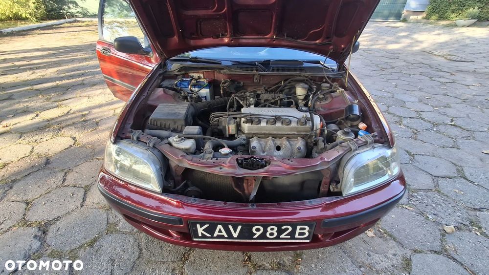 Honda Civic 1.4i S - 7