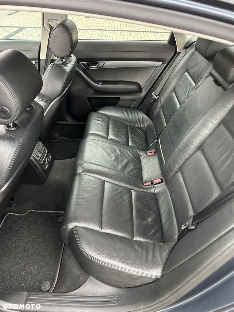 Audi A6 Limousine 2.7 TDI tiptronic quattro - 10