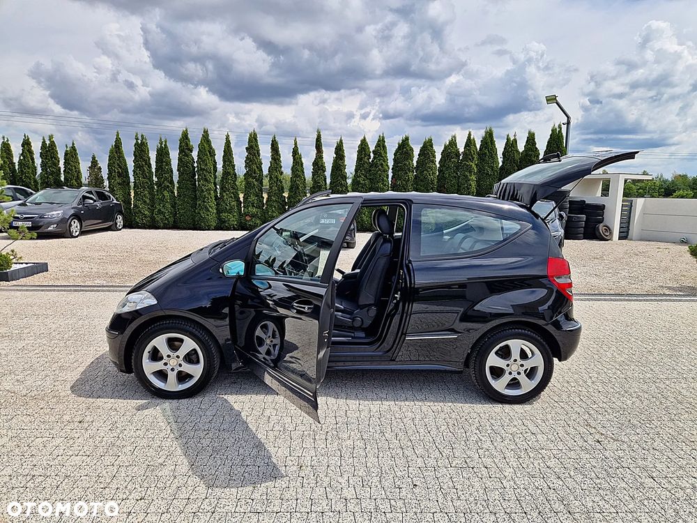 Mercedes-Benz Klasa A 170 Avantgarde Edition 10 - 20