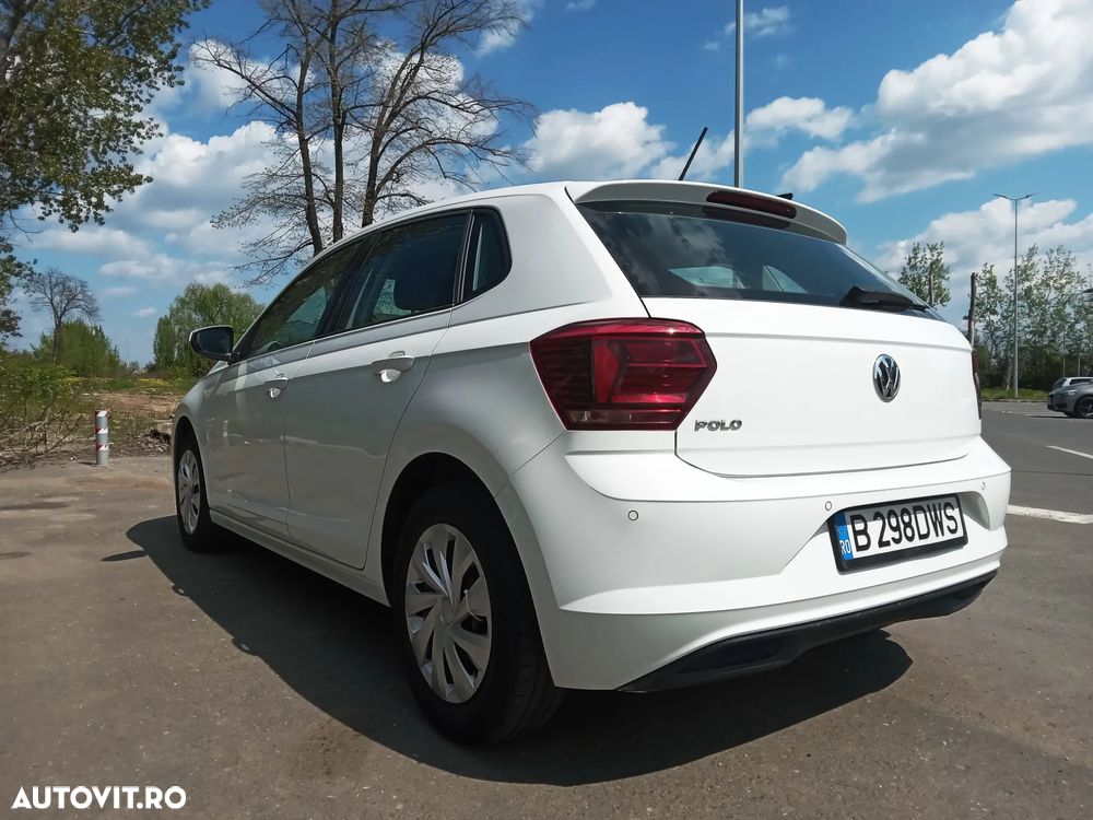 Volkswagen Polo 1.6 TDI Comfortline - 4