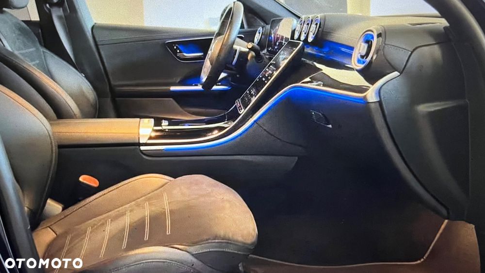 Mercedes-Benz Klasa C 220 d 9G-TRONIC - 15