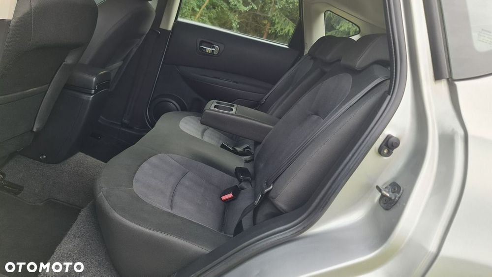 Nissan Qashqai - 9