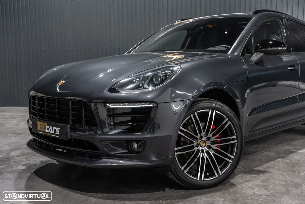 Porsche Macan PDK - 33