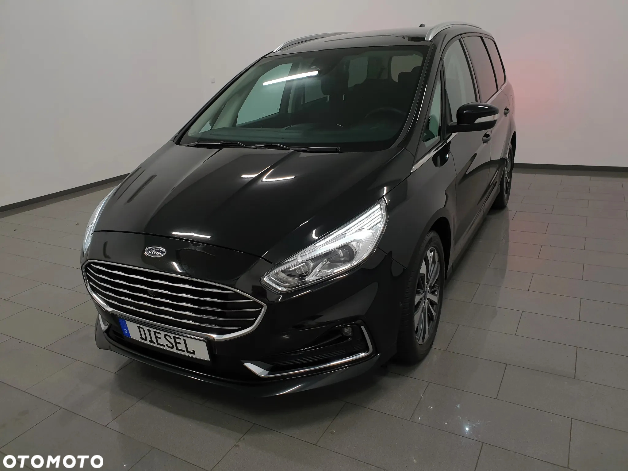 Ford Galaxy 2.0 EcoBlue Titanium - 35