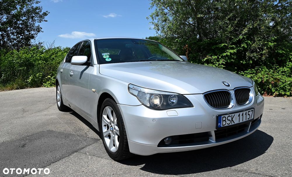 BMW Seria 5 530xi - 10