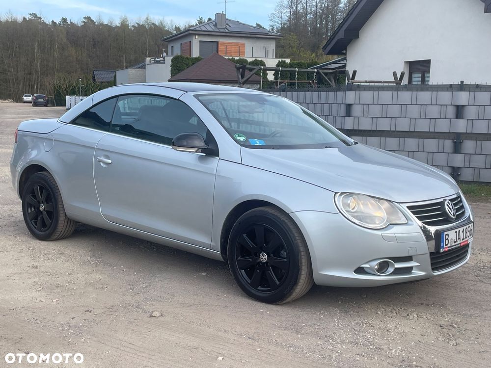 Volkswagen Eos 2.0 TDI DPF Individual Chrom - 4