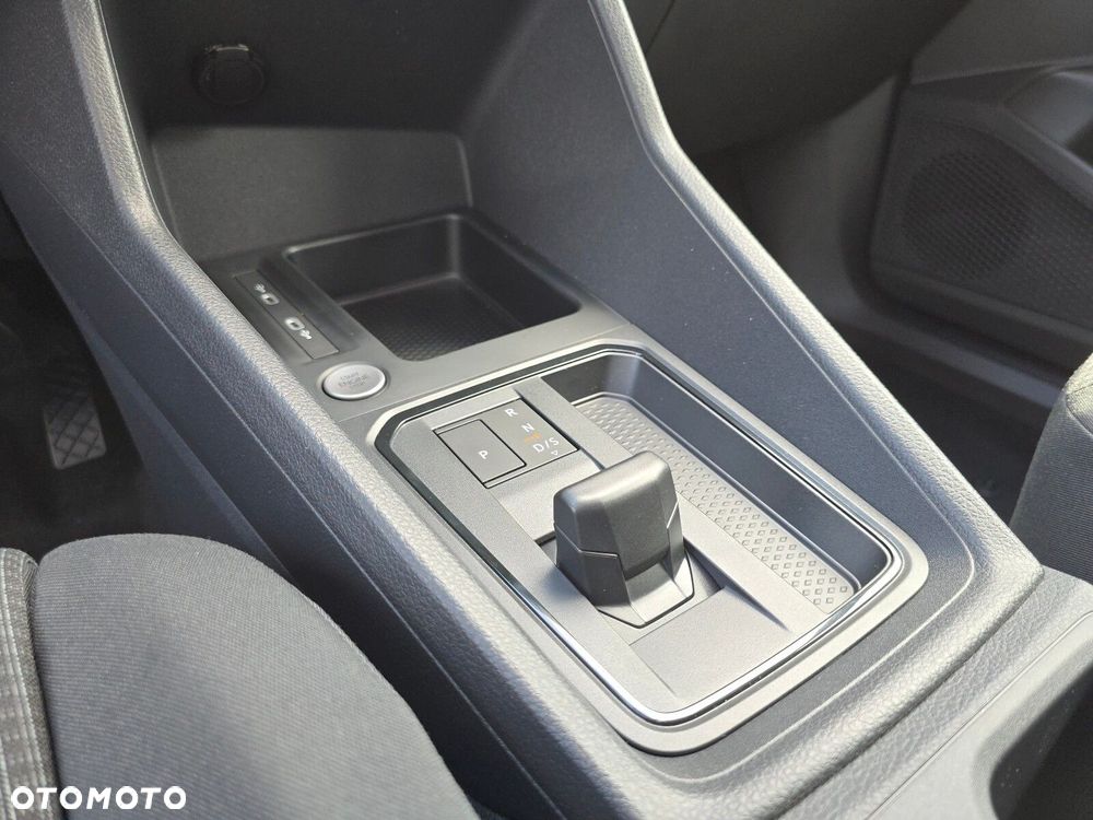 Volkswagen Caddy Caddy silnik: 2,0 l TDI EU6 SCR 122 KM / skrzynia biegów: automatyczna DSG, 7-biegowa rozstaw osi: 2970 mm - 17