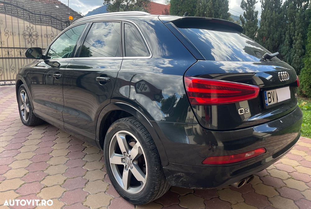 Audi Q3 2.0 TDI Quattro S-Tronic - 2