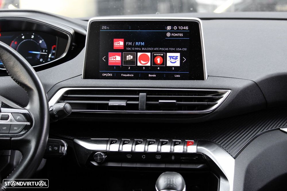 Peugeot 3008 1.5 BlueHDi Active - 18