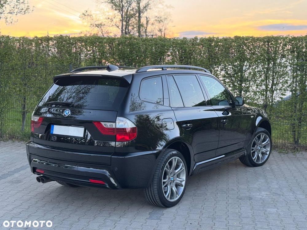 BMW X3 - 10